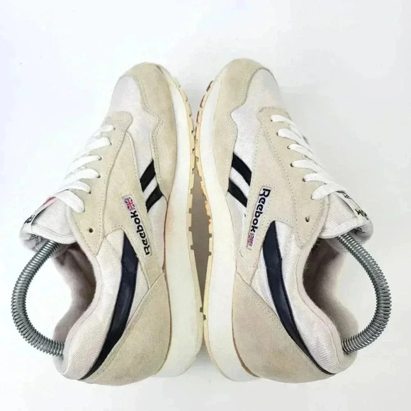 Rare Vintage 1985 Reebok Classic Harman Run Royal Ultra Running Shoes - 8/9.5 - Picture 9 of 10
